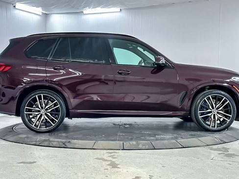 Used 2023 BMW X5 M50i w/ Executive Package AWD/4WD image 8