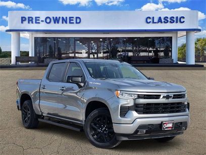 Used 2024 Chevrolet Silverado 1500 RST