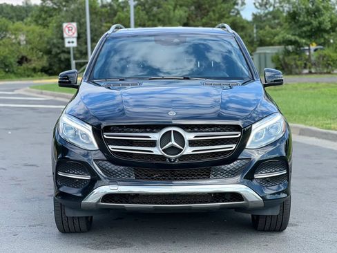 Used 2017 Mercedes-Benz GLE 350 4MATIC w/ Premium 2 Package image 8
