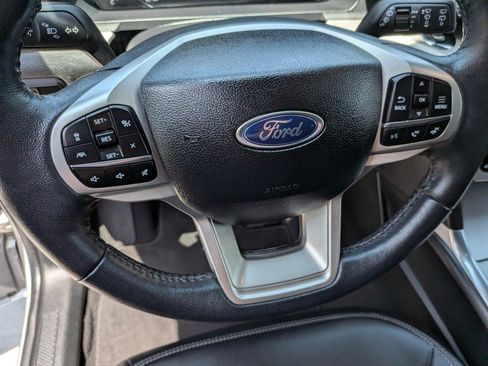 Used 2024 Ford Explorer XLT w/ Equipment Group 202A RWD image 19
