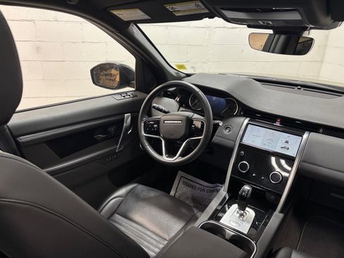 Used 2023 Land Rover Discovery Sport SE AWD/4WD image 34