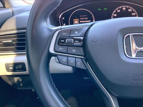 Used 2018 Honda Accord EX-L image 22