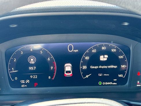 Used 2023 Honda Accord EX image 11