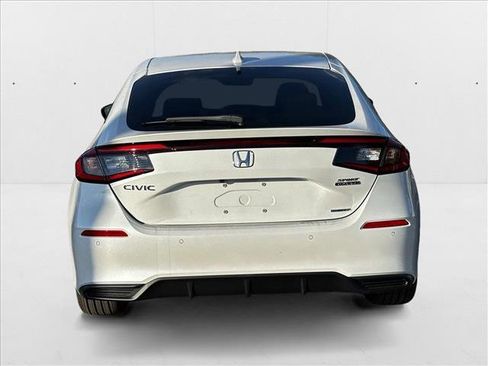 New 2025 Honda Civic Sport Touring image 8