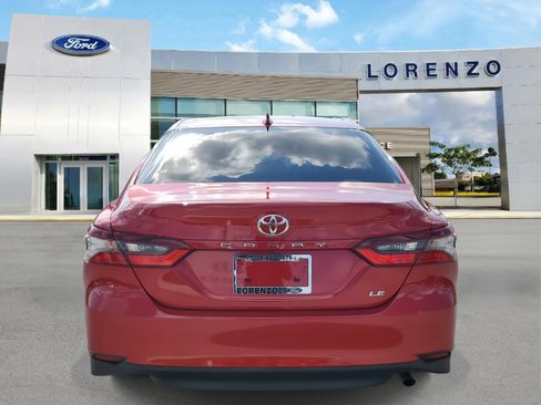 Used 2023 Toyota Camry LE FWD image 6
