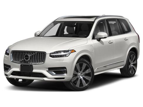 Used 2021 Volvo XC90 T8 Inscription w/ Lounge Package AWD/4WD image 1