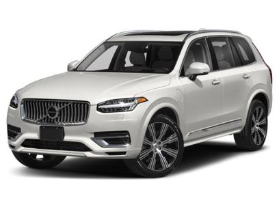 Used 2021 Volvo XC90 T8 Inscription w/ Lounge Package