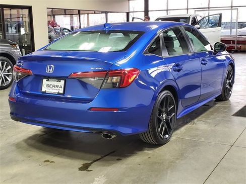 Certified 2023 Honda Civic Sport image 4