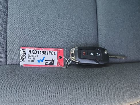 Used 2024 Ford F150 XLT image 20