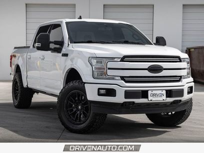 Used 2020 Ford F150 Lariat w/ Equipment Group 502A Luxury