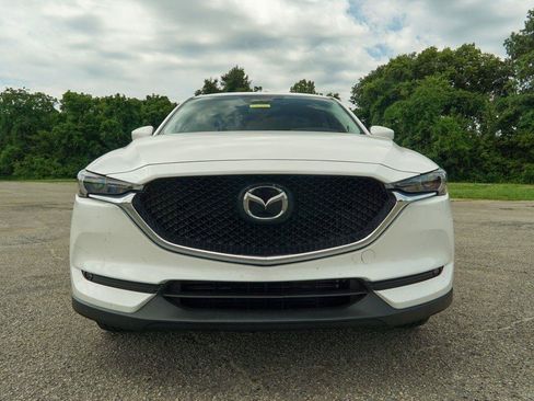 Used 2020 MAZDA CX-5 Grand Touring FWD image 7