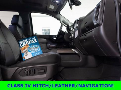 Used 2021 GMC Sierra 1500 SLT w/ SLT Premium Plus Package image 5