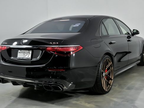 Used 2025 Mercedes-Benz S 63 AMG S image 10