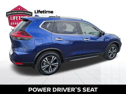 Used 2020 Nissan Rogue SV w/ Premium Package image 9
