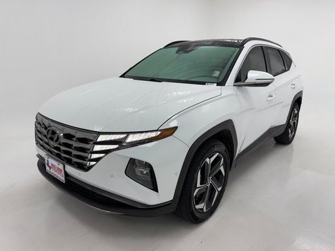 Used 2024 Hyundai Tucson Limited image 4
