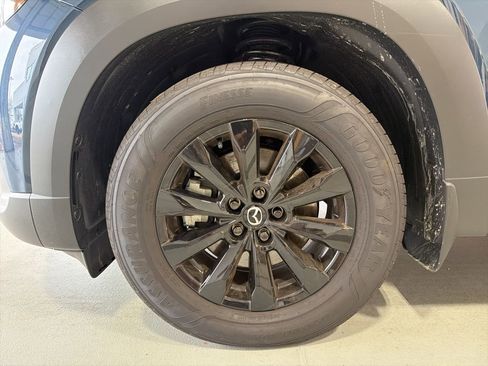 Used 2025 MAZDA CX-50 AWD 2.5 S w/ Cargo Package image 2