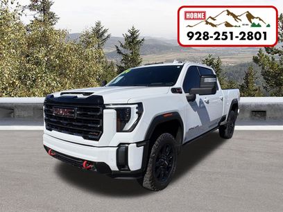 Used 2024 GMC Sierra 2500 AT4 w/ AT4 Premium Plus Package