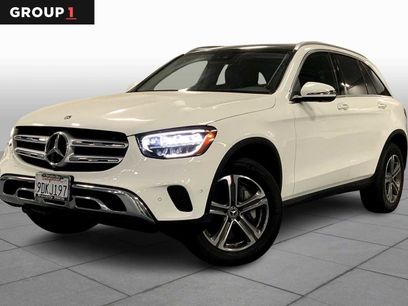 Used 2022 Mercedes-Benz GLC 300 4MATIC