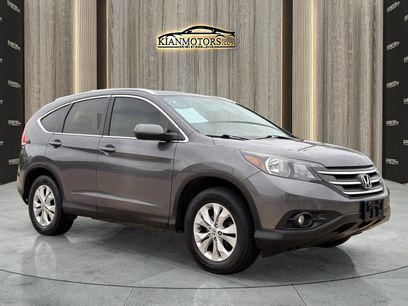 Used 2013 Honda CR-V EX-L