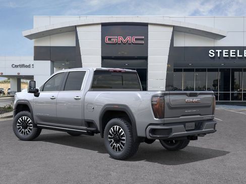 New 2026 GMC Sierra 2500 Denali Ultimate image 3