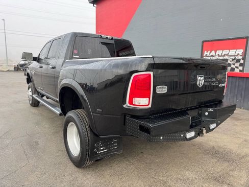 Used 2016 RAM 3500 Laramie Longhorn w/ Cold Weather Group image 17