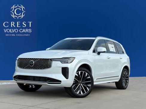 New 2026 Volvo XC90 B6 Plus w/ Protection Package Premier image 1