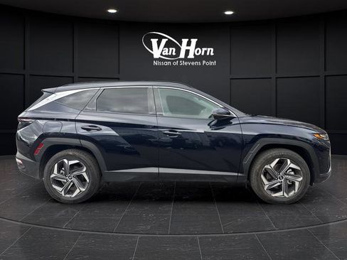 Used 2022 Hyundai Tucson Limited w/ Cargo Package image 2