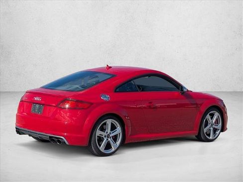 Used 2016 Audi TTS 2.0T Coupe image 5