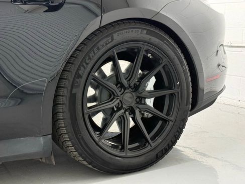 Used 2020 Porsche Taycan Turbo w/ Premium Package image 22