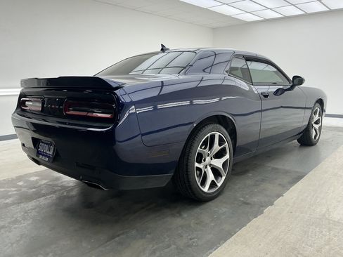 Used 2015 Dodge Challenger SXT Plus image 4