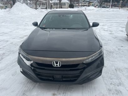 Used 2020 Honda Accord Sport