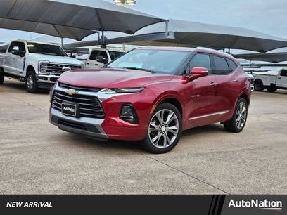 Used 2021 Chevrolet Blazer Premier w/ Driver Confidence II Package