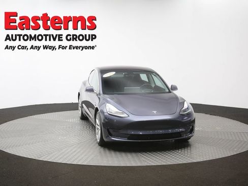 Used 2018 Tesla Model 3 Long Range AWD/4WD image 46