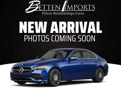 New 2026 Mercedes-Benz C 300 4MATIC Sedan
