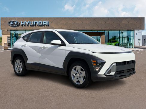 New 2027 Hyundai Kona SE FWD image 10