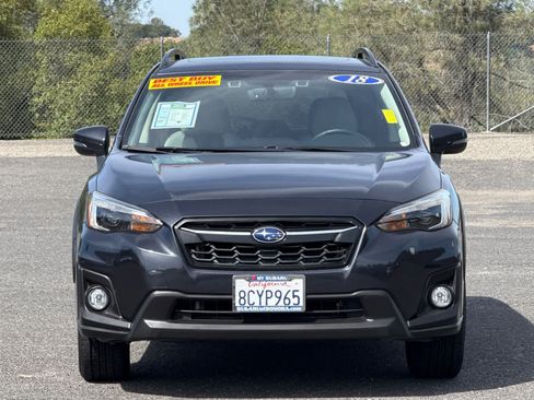 Used 2018 Subaru Crosstrek 2.0i Limited AWD/4WD image 8