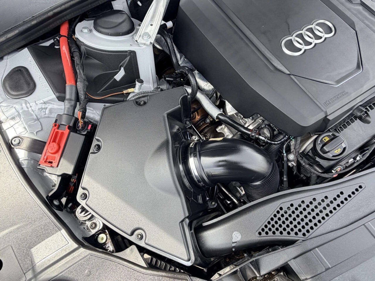 Used 2021 Audi A5 2.0T Premium Plus w/ Premium Plus AWD/4WD image 13
