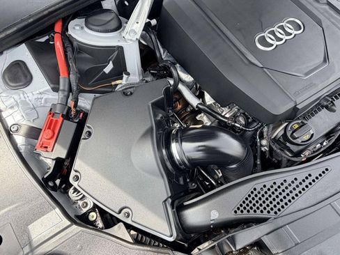 Used 2021 Audi A5 2.0T Premium Plus w/ Premium Plus AWD/4WD image 13