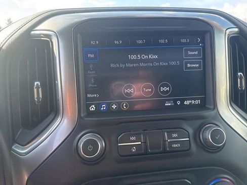 Used 2022 Chevrolet Silverado 1500 RST w/ Safety Package image 21