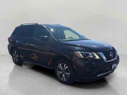 Used 2019 Nissan Pathfinder SV