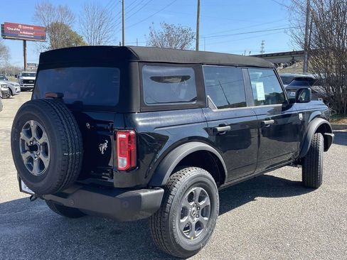 New 2026 Ford Bronco Big Bend AWD/4WD image 3