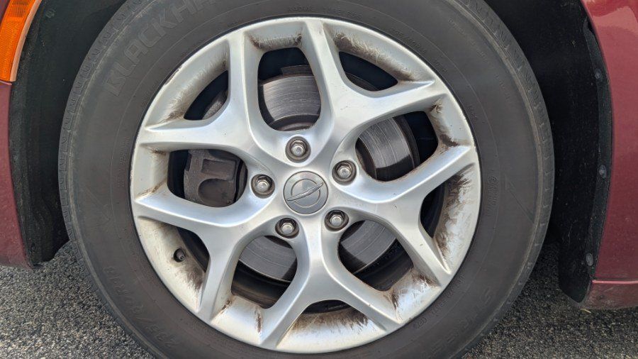 Used 2018 Chrysler Pacifica Touring Plus w/ Tire & Wheel Group FWD image 23