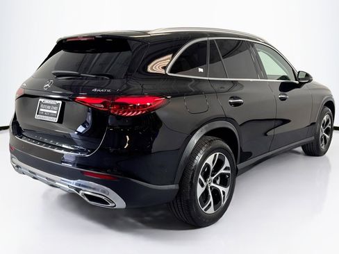 Certified 2025 Mercedes-Benz GLC 350e 4MATIC image 5