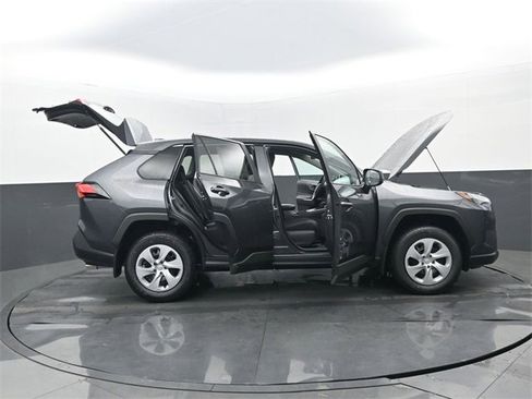 New 2025 Toyota RAV4 LE image 32