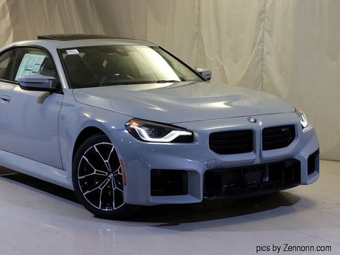 New 2026 BMW M2 w/ Lighting Package image 2