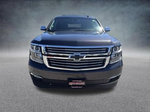 Used 2017 Chevrolet Tahoe Premier AWD/4WD image 3