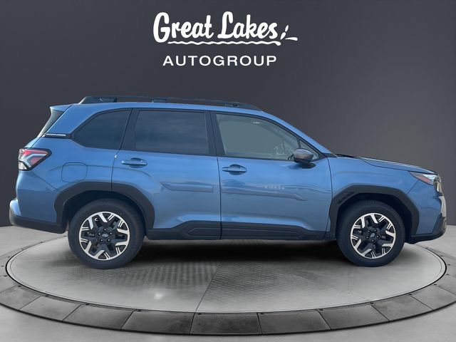 Used 2025 Subaru Forester Premium w/ Convenience Package #1 AWD/4WD image 6
