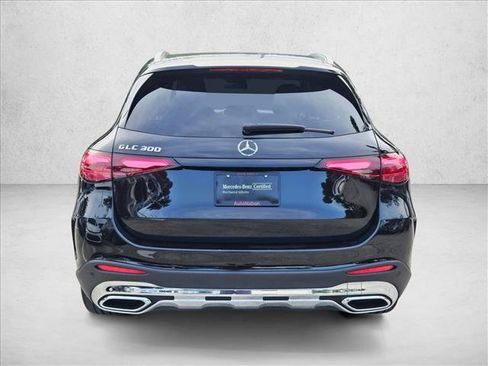 Used 2026 Mercedes-Benz GLC 300 image 7