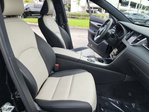 Used 2025 INFINITI QX55 Luxe w/ Cargo Package image 21