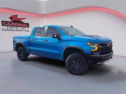 Used 2023 Chevrolet Silverado 1500 ZR2 w/ Technology Package